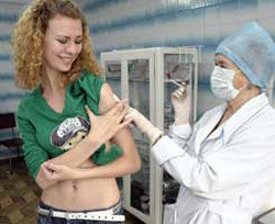 ВОЗ считает, что Украина справится со второй волной гриппа  