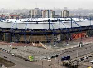 Евро-2012 в Харькове будет! 
