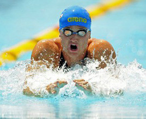 Украинец взял бронзу на Чемпионате Европы плаванию 