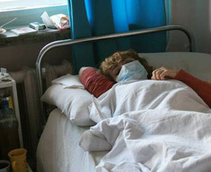 Грипп набирает обороты в Одесской области: за сутки госпитализированы 176 человек  