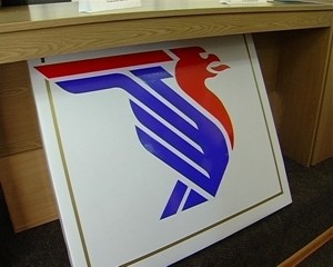 У крымских троллейбусов появился мифический покровитель 