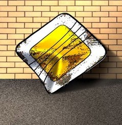 Бесхозные дорожные знаки будут демонтированы 