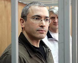 Ходорковский стал дедушкой 