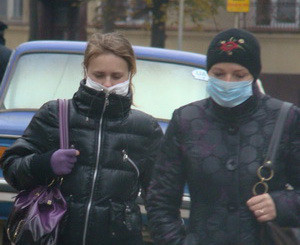 С начала эпидемии гриппом и ОРВИ переболели почти 3 миллиона украинцев  