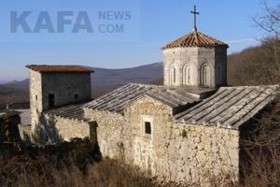 В Старом Крыму будут жить монахи 