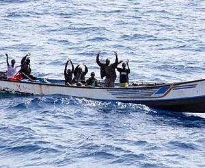 За 3,5 миллиона долларов пираты освободили судно с 7 украинскими моряками 