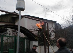 Крымчане могут остаться без газа 