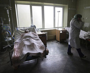 За сутки от гриппа умерли тринадцать украинцев  