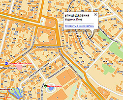 В Киеве улицу Дарвина хотят переименовать в улицу Шестого дня творения 