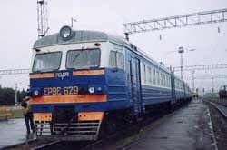 Россия назначила еще 23 поезда в Украину 