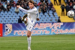 Игроки «Таврии» продлили контракты 