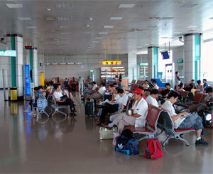 161 украинский пассажир застрял в аэропорту Венеции 