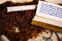 В Севастопольском музее поставили бюст «Последней самокрутке» 