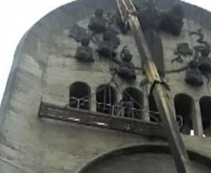 В АРК возмущены неуважением грузинских властей к героям войны  