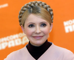 Юлия Тимошенко на прямой линии в редакции «КП»: Сплю мало, с утра заплетаю косу на ощупь 