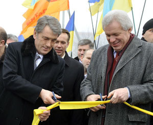 Виктор Ющенко: «Нации нужен не сильный лидер, а демократия» 
