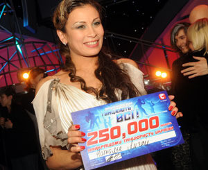 Победительница шоу «Танцуют все!-2» Наталья ЛИГАЙ: «Перед эфиром мне приснилось, что я выиграю!» 