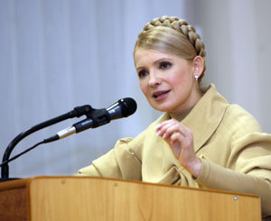 Юлия Тимошенко: «Комплексное переоборудование медицины можно провести за два года» 