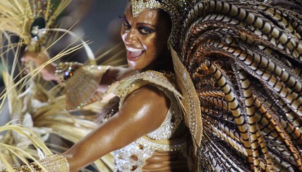 Карнавал: безумие по-бразильски