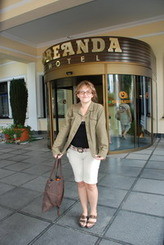 В Феодоссии отдыхают «дикари» 