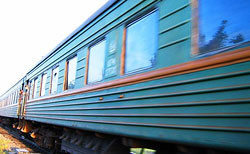 В Украине полностью возобновилось движение поездов 