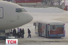 Аэропорт «Борисполь» работает, но расписание полетов нарушено 