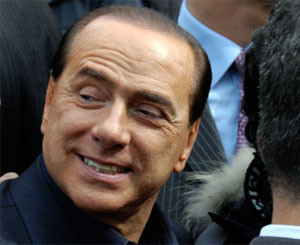 Берлускони после поправки запишет альбом любовных песен 