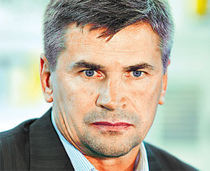 Новый тренер хочет сделать «Зарю» грандом украинского футбола 