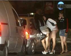 Проститутки в Киеве зарабатывают $1 миллион в сутки 