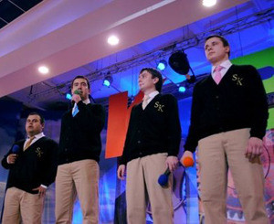 Завтра в Луганске пройдет Фестиваль студенческой лиги КВН 