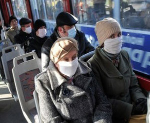 Число жертв гриппа среди украинцев достигло 882 человек 