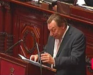 Бельгийский министр выступил в Парламенте пьяным   