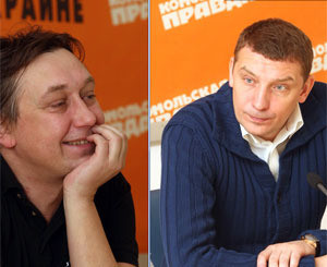 Семен Горов и Влад Ряшин: «Надо сделать талант-шоу для политиков» 