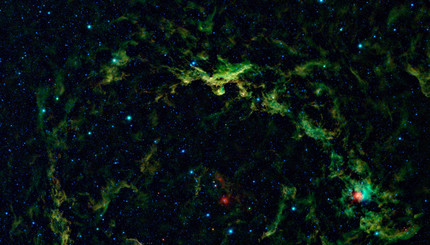 NASA показало миру уникальные фото звезд и комет