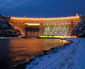 Краматорские детали спасут Саяно-Шушенскую ГЭС 