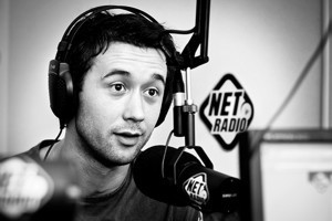 Бывший гитарист группы «Пятница» дал мини-концерт в Симферополе 