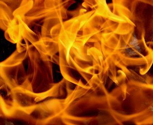 В Иркутской области загорелся вагон, пострадали 22 человека 