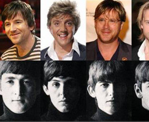 Роберт Земекис выбрал актеров, которые сыграют участников The Beatles 