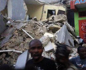 Количество погибших от землетрясения на Гаити может превысить сто тысяч человек 