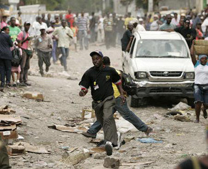 По информации МИД, среди пострадавших на Гаити украинцев нет 