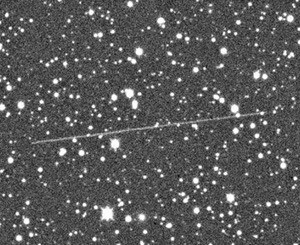 Ученым удалось сфотографировать астероид, который напугал общественность   