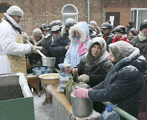 В Тернополе на Крещение будут освящать воду в резервуарах насосных станций 