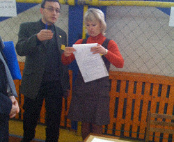 В России для украинцев в день выборов будут открыты 5 избирательных участков 