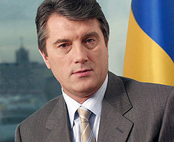 Виктор Ющенко будет голосовать на Майдане 