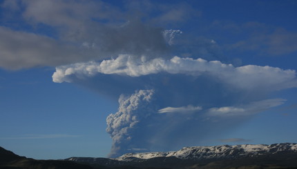 В Исландии проснулся вулкан Гримсвотн