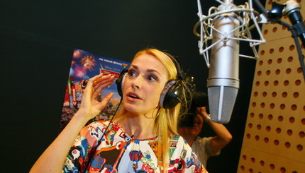 Украинские звезды озвучили мультфильм «Тачки-2»