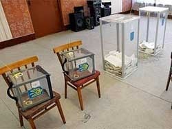 Результаты подсчета голосов к 8 часам утра: Янукович 36%, Тимошенко - 24% 