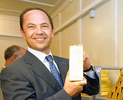 В Днепропетровске победил Сергей Тигипко 