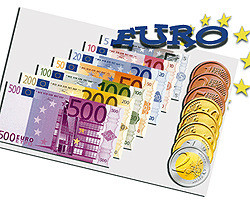 Европейская валюта дешевеет 
