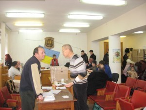 Подсчет голосов превратился в пытку 